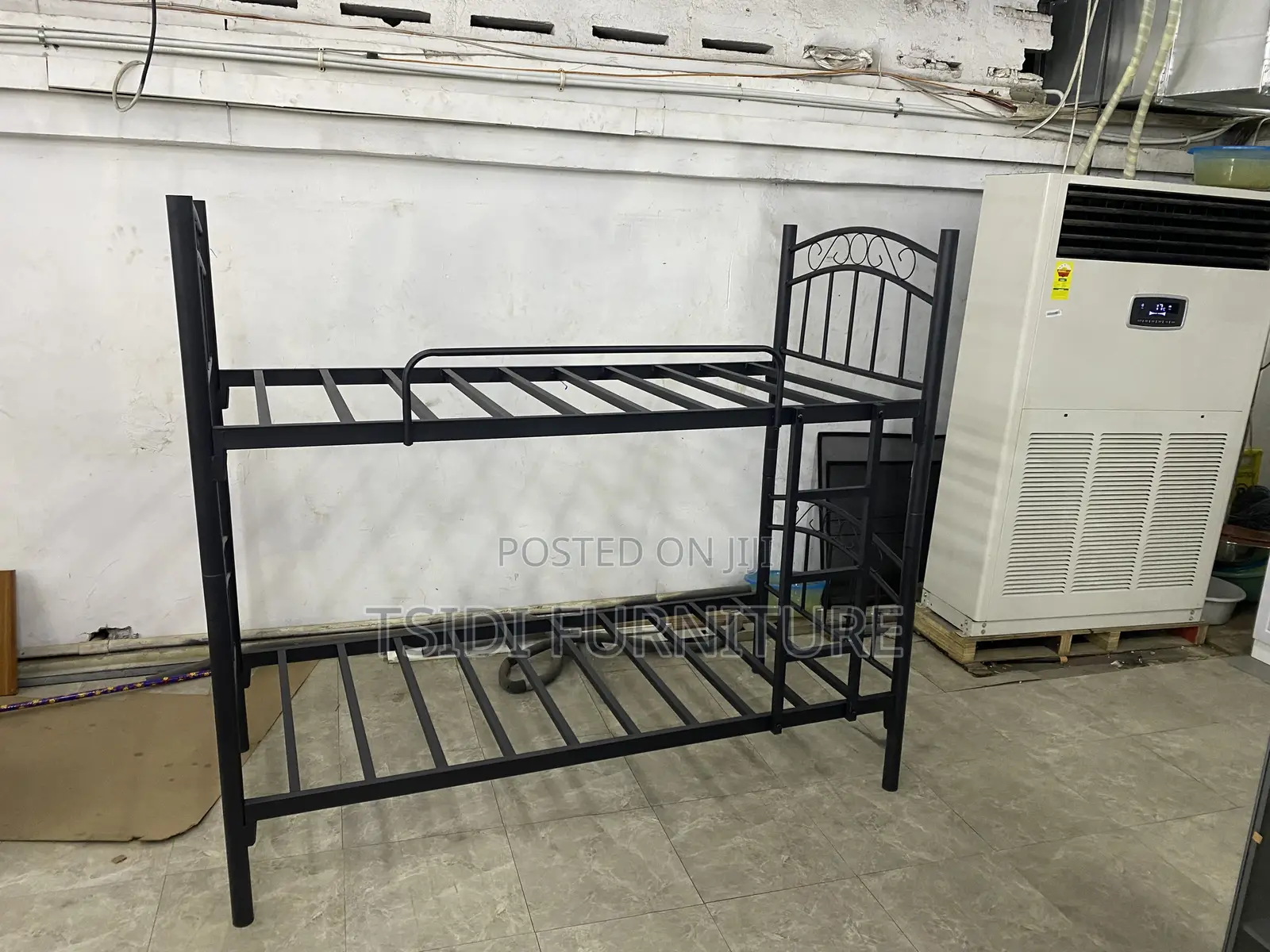 Metal Bunk Bed Frame