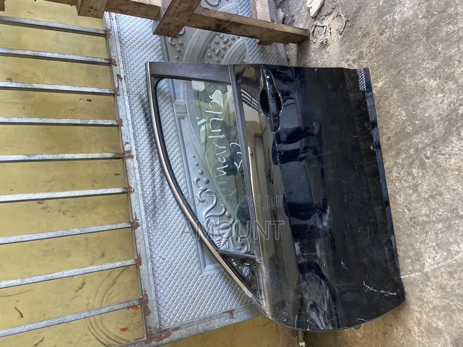 Honda Civic 2017 Front Door
