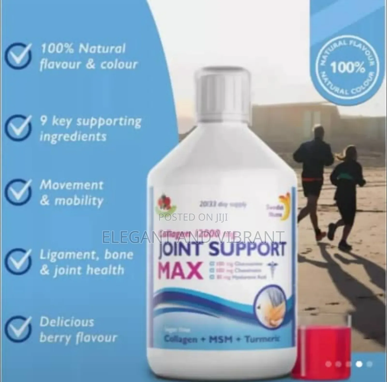 Joint Support Callogen Pack Of 500ml,