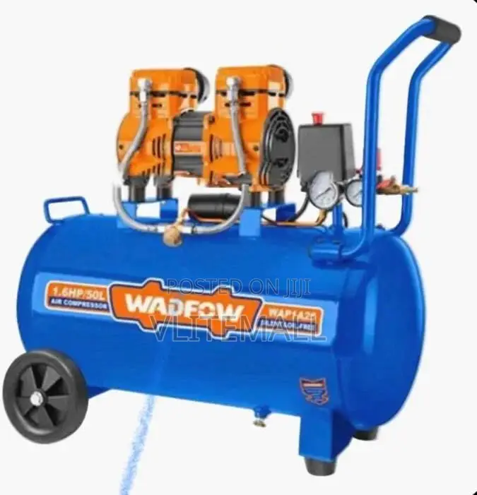 Wadfow Air Compressor 1.6hp 50l - Wap1a25