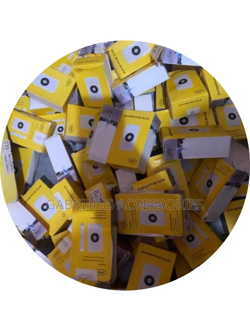 MTN 4g Pocket Mifi