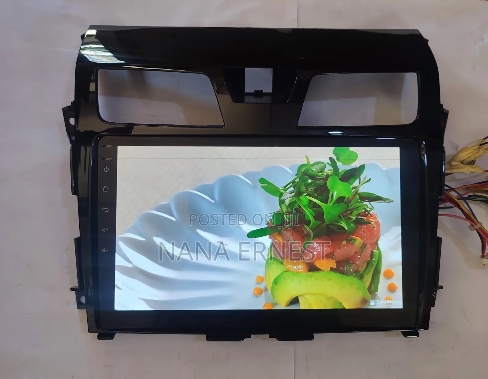 Android Car Screen for Nissan Altima 2013 to 2015