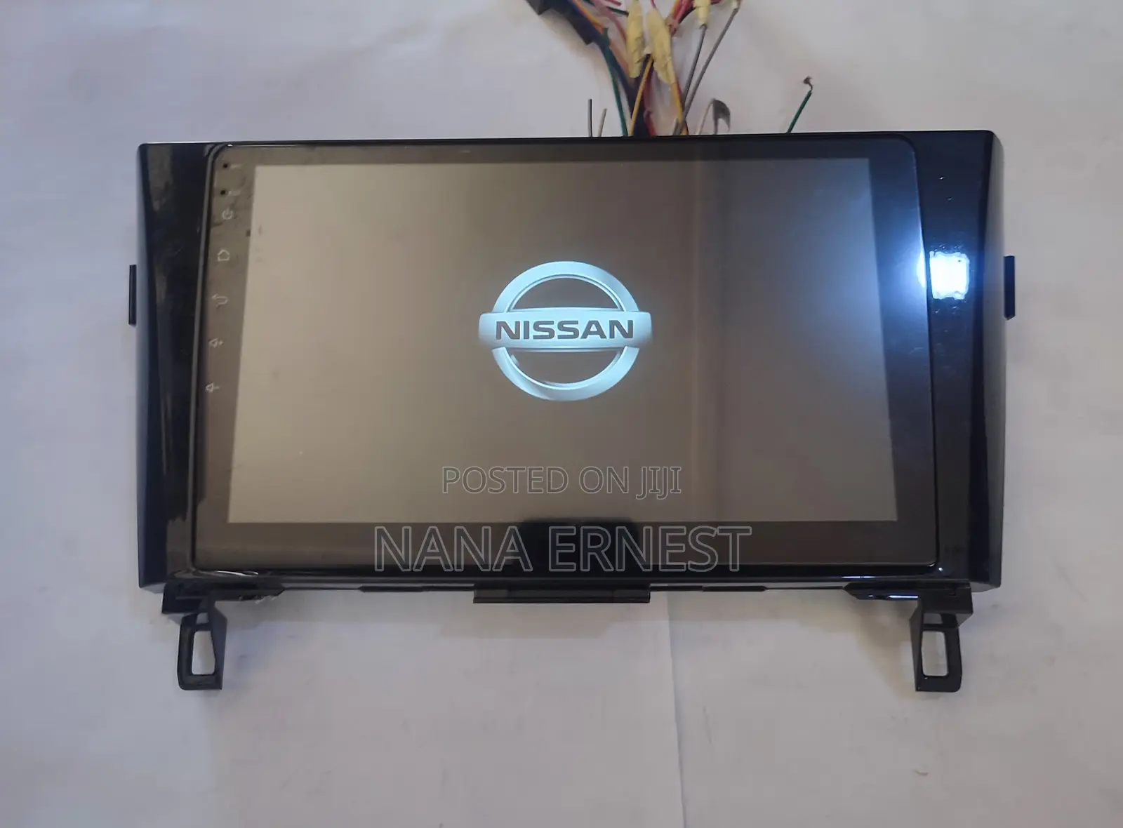 Android Car Screen for Nissan Rogue Qashqai 2014 to 2018