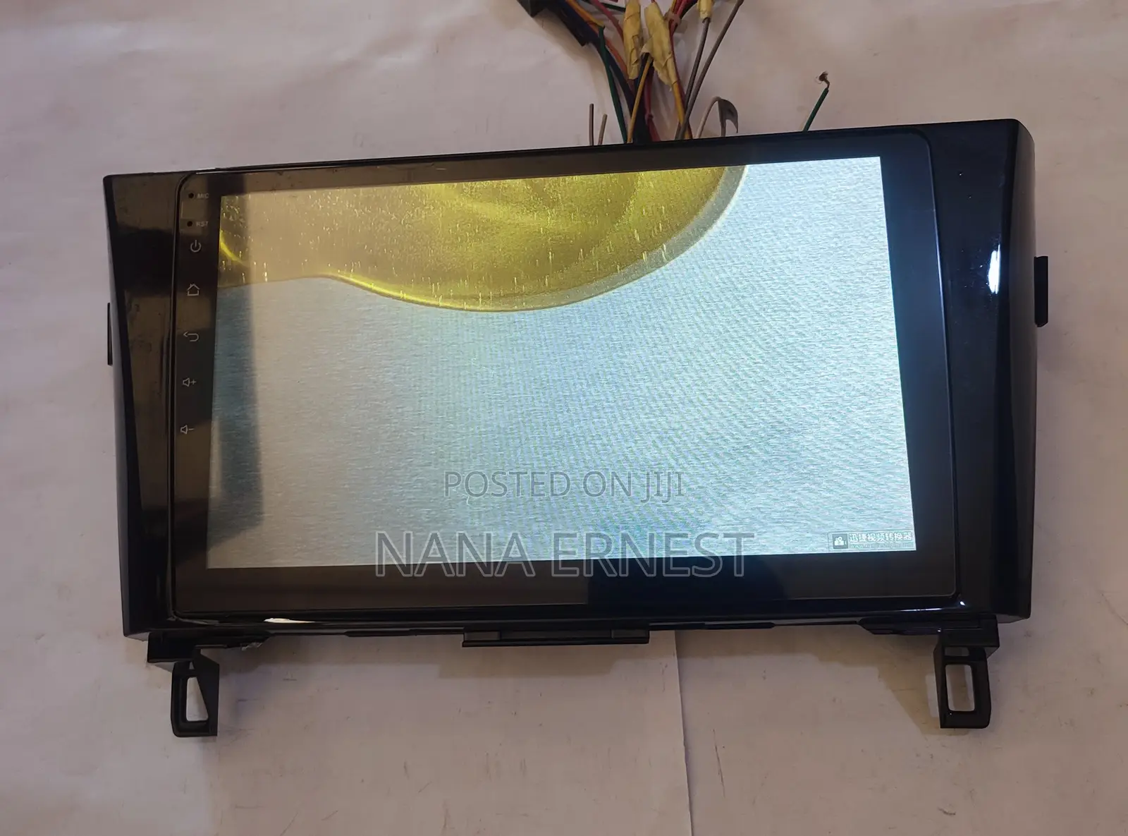 Android Car Screen for Nissan Rogue Qashqai 2014 to 2018