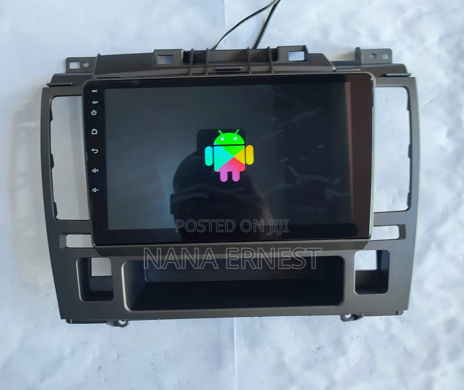Android Car Screen for Nissan Versa 2007 to 2011