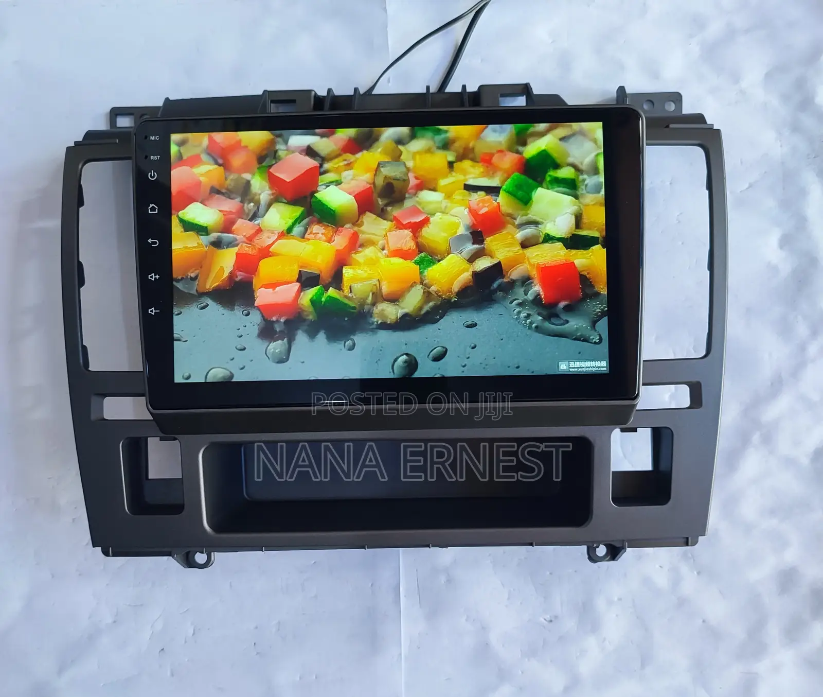 Android Car Screen for Nissan Versa 2007 to 2011