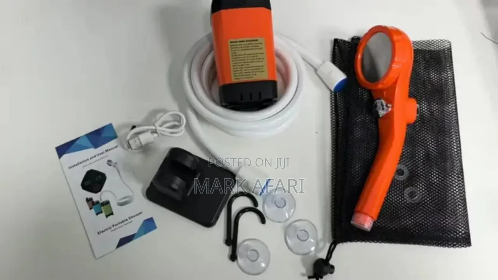 Electric Shower