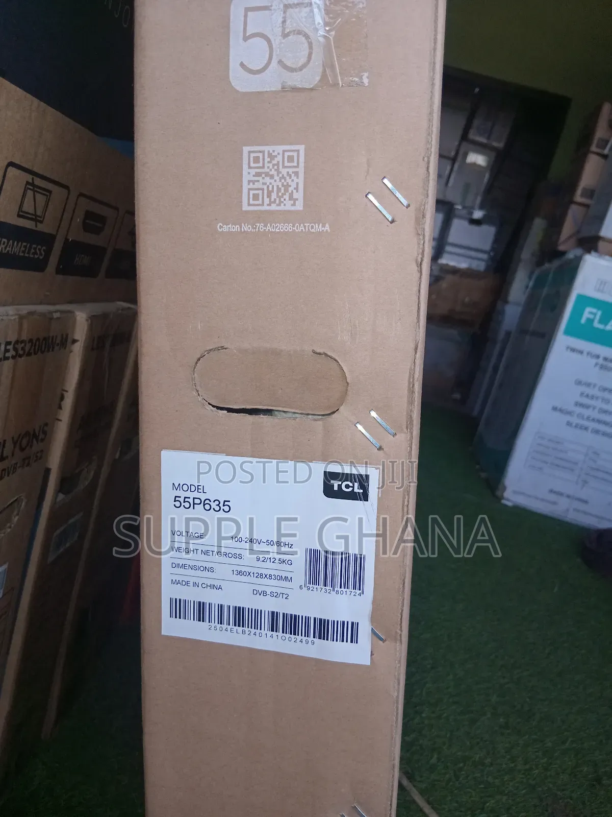 55p635 Model TCL 55inches Tv ,Tv Affordable