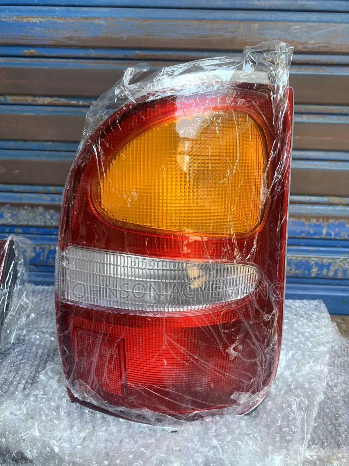 Kia Pregio 1995 Taillight
