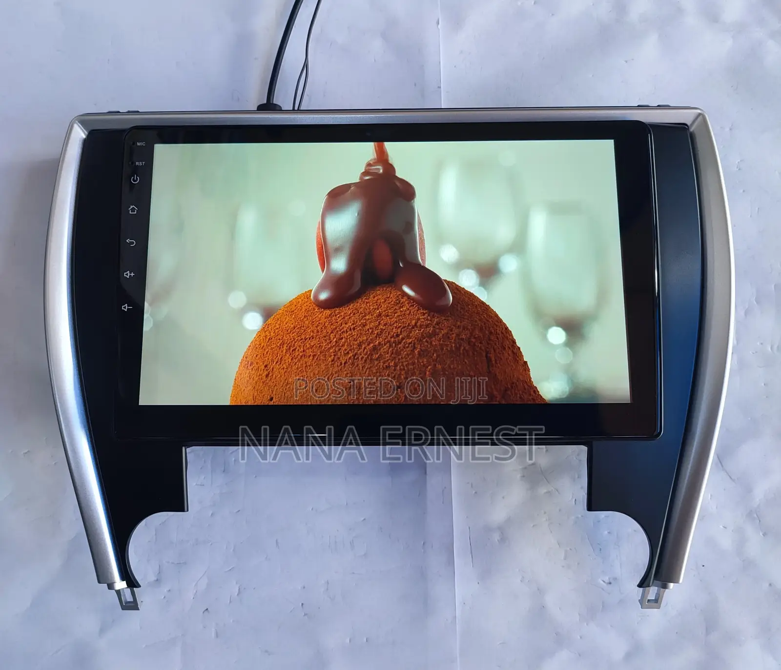 Android Car Screen for Toyota Camry 2015 to 2017