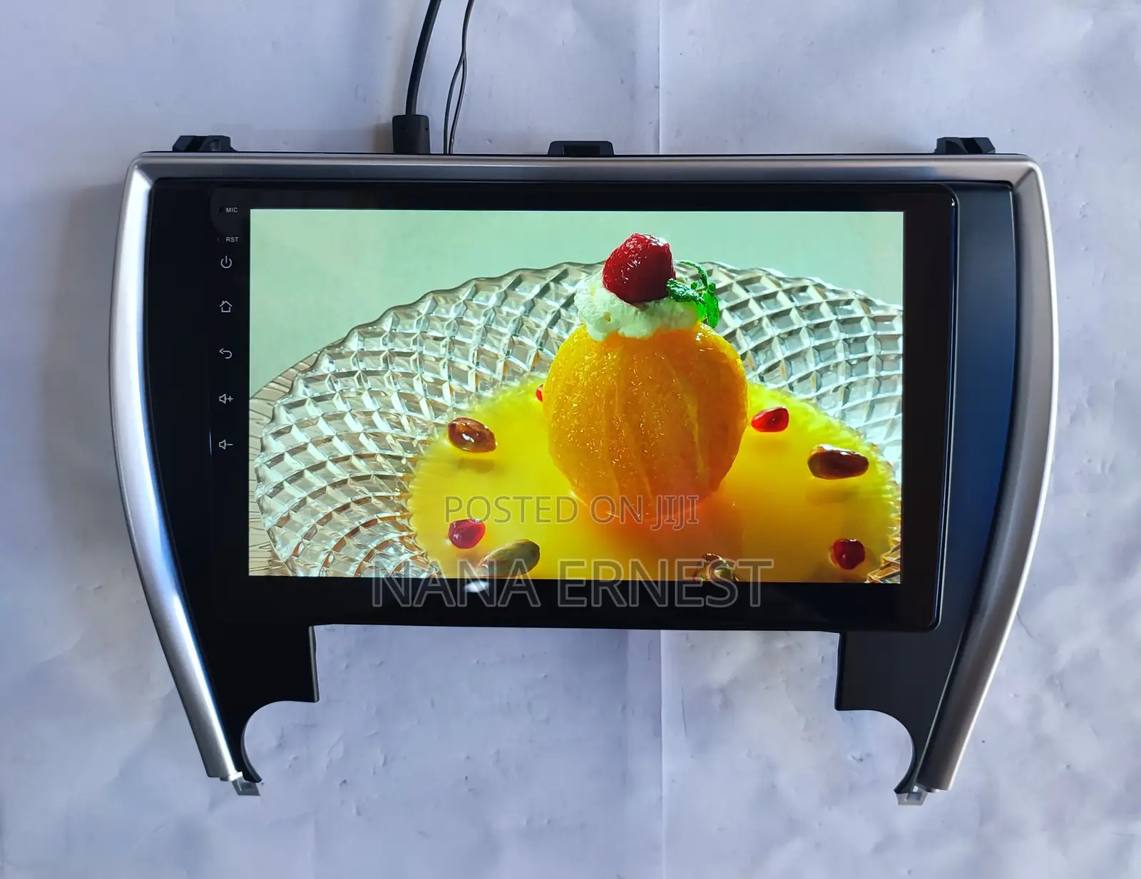 Android Car Screen for Toyota Camry 2015 to 2017