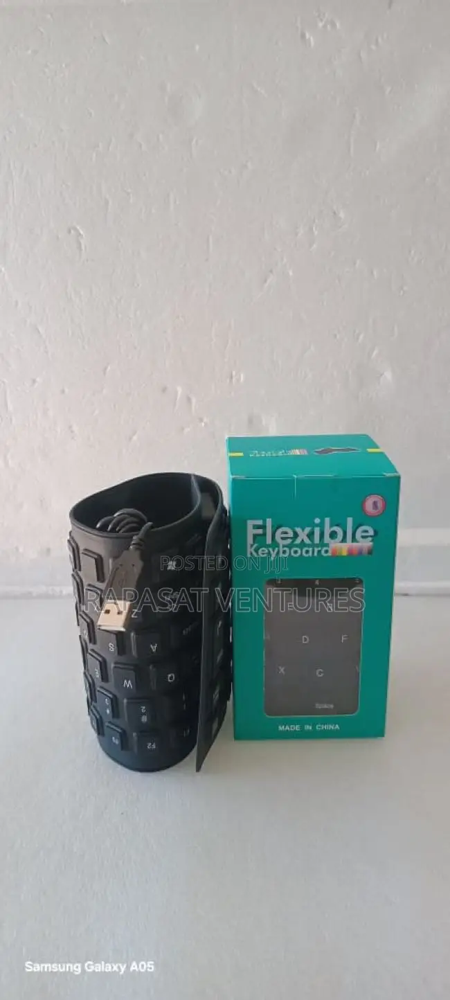 Flexible Keyboard