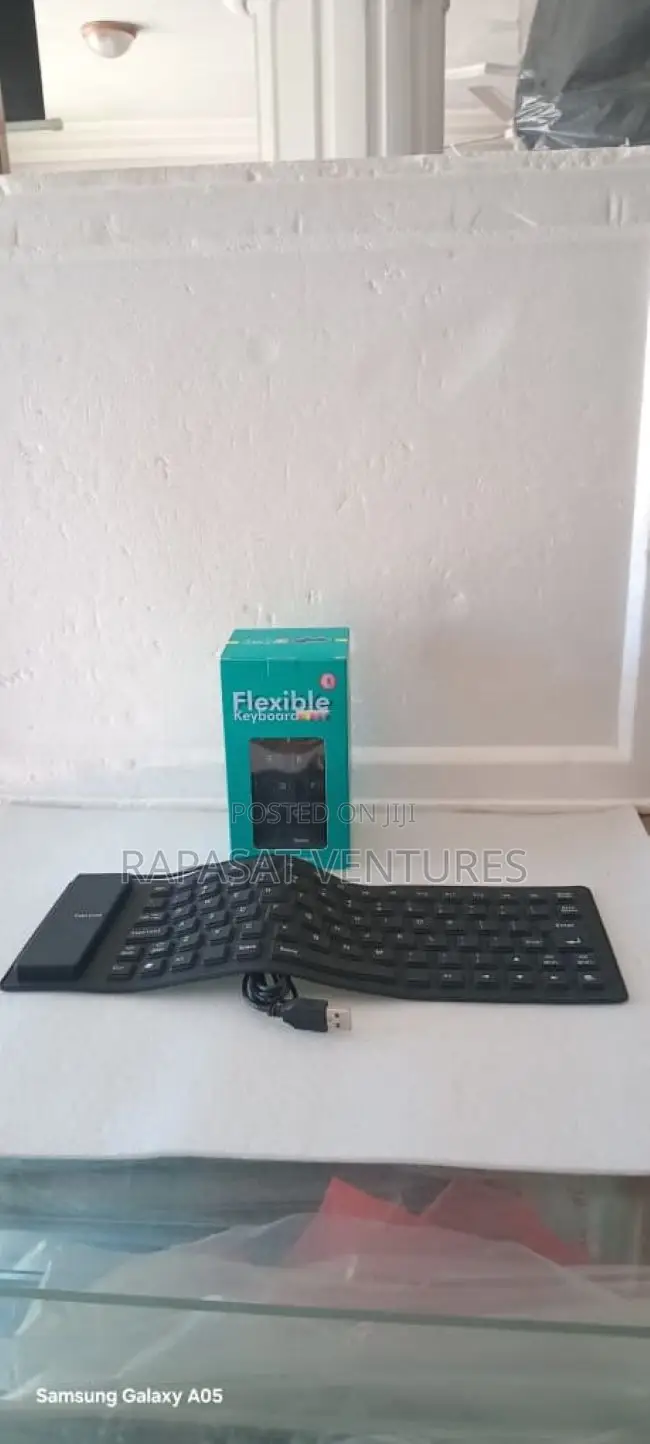 Flexible Keyboard