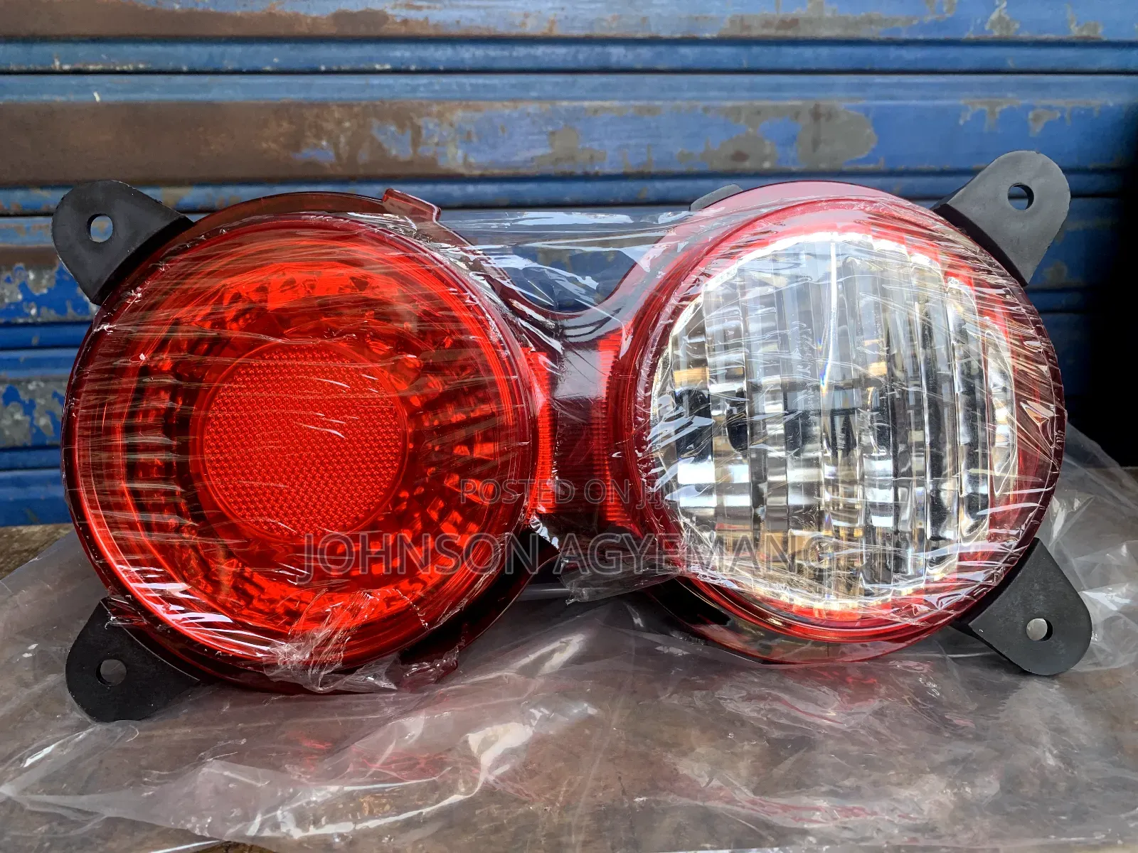 Kia Bongo 3 Taillight