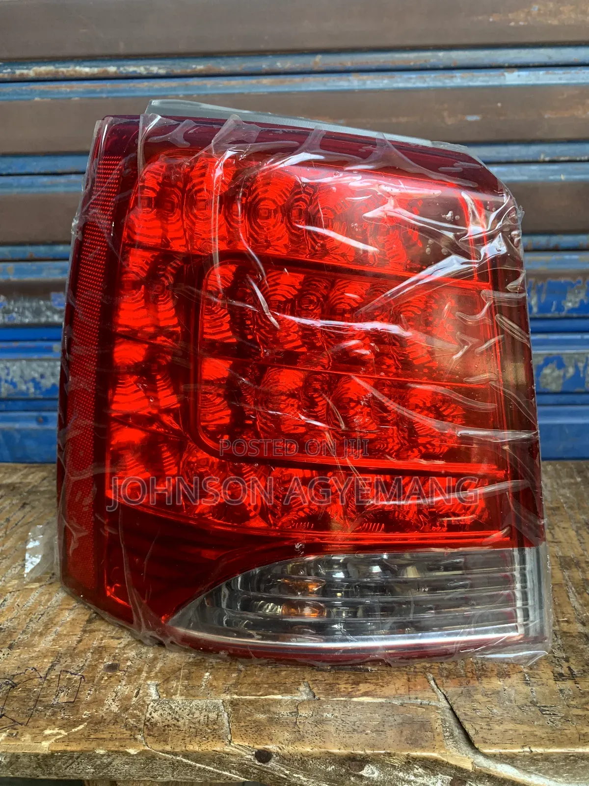 Kia Sorento 2012 Taillight Led