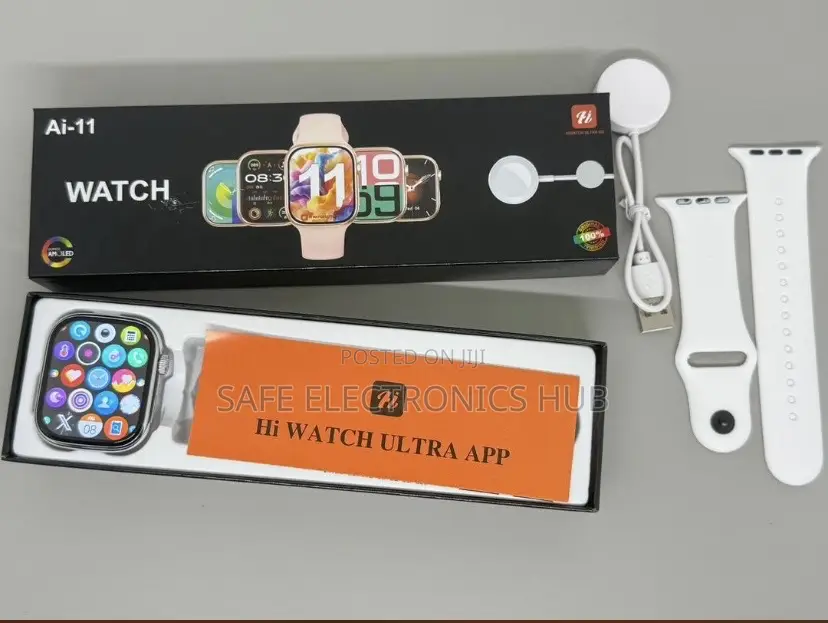 Ai-11 Smart Watch