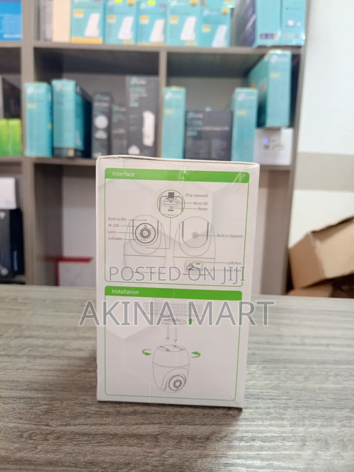 Tiandy Home Care Camera