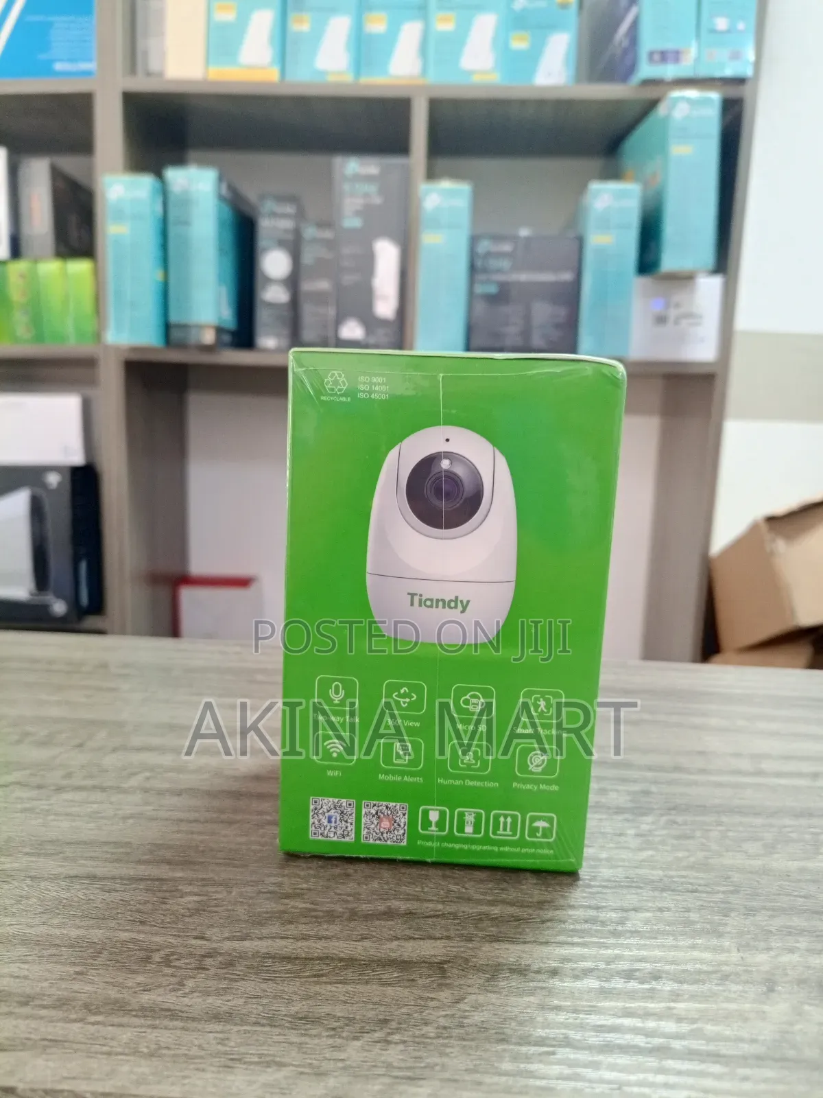 Tiandy Home Care Camera