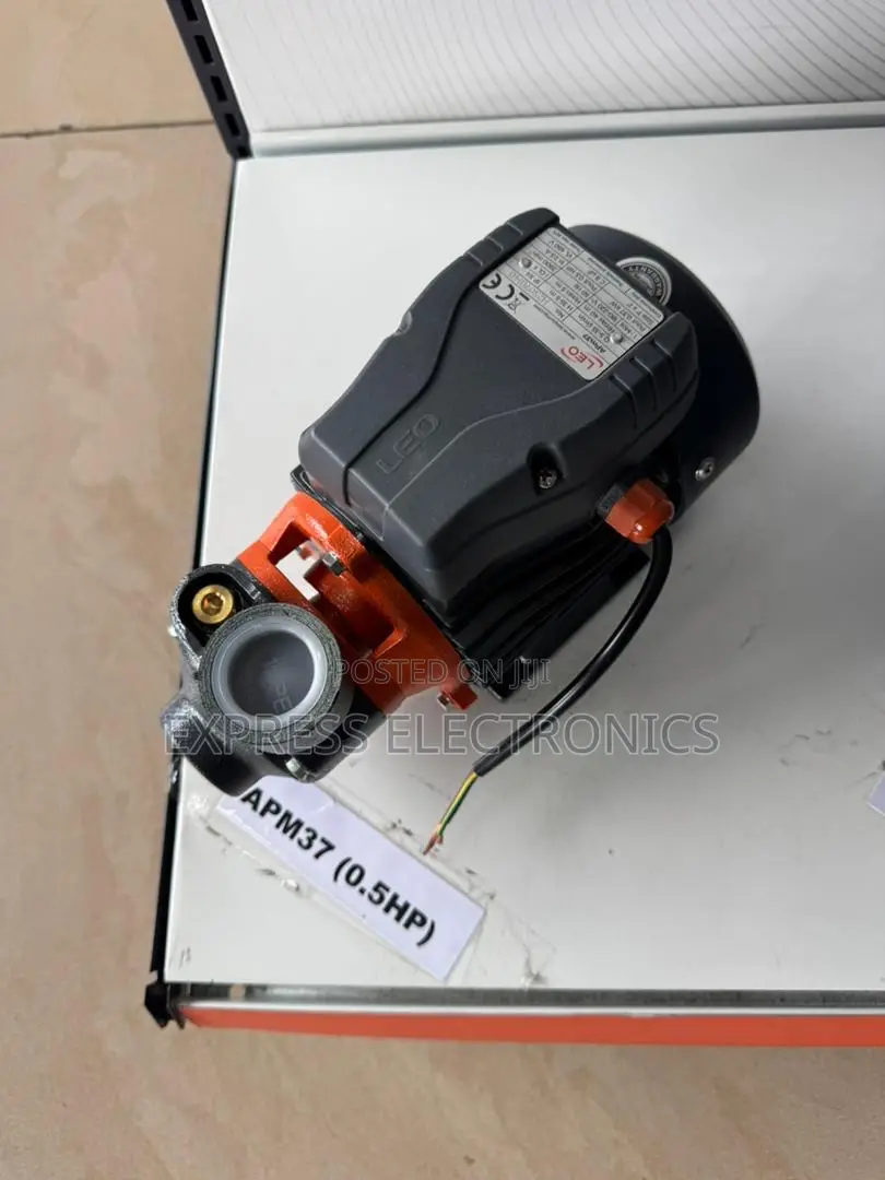 Grab Your Favorite Water Cast Pump Leo 0.5hp