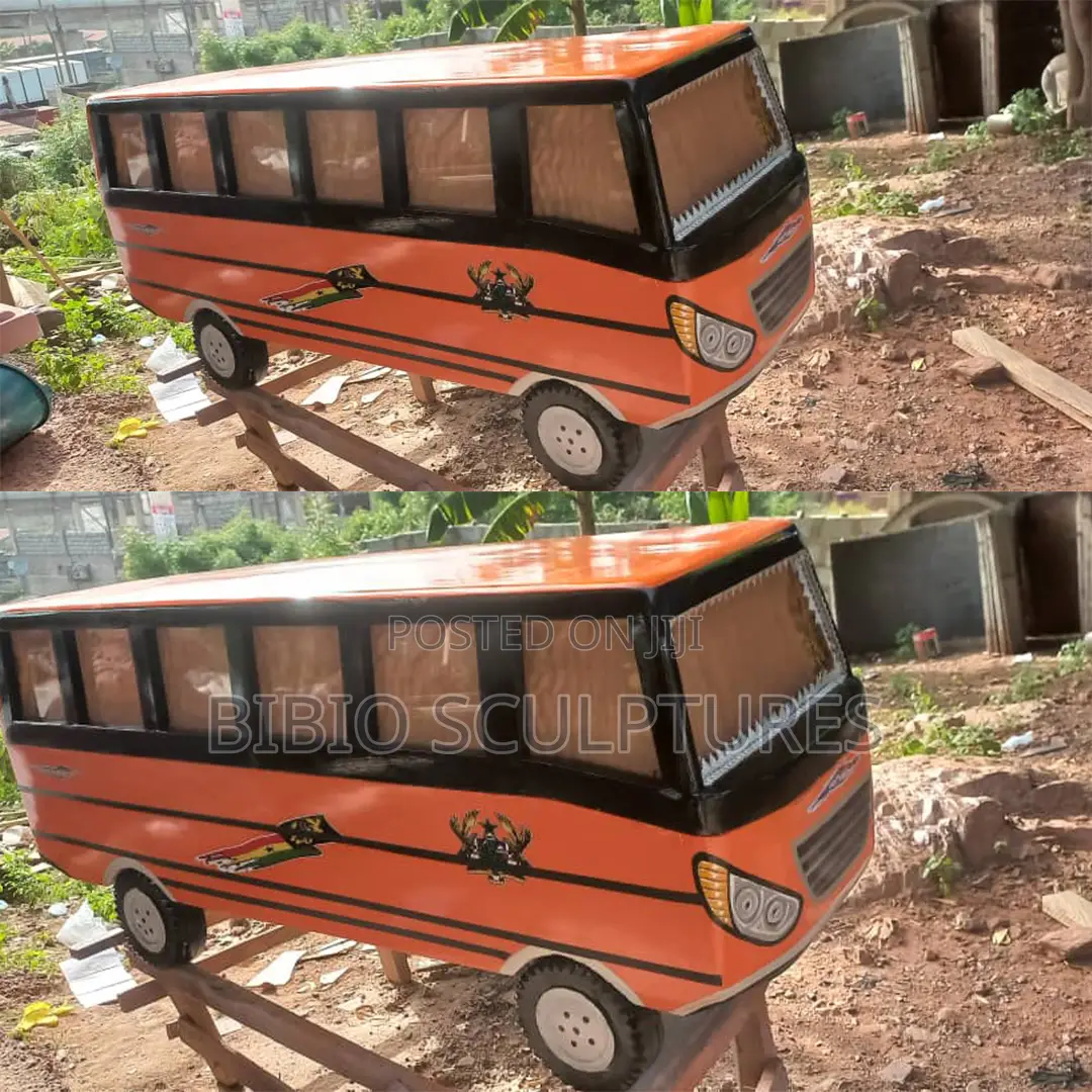 Transit Glory Casket