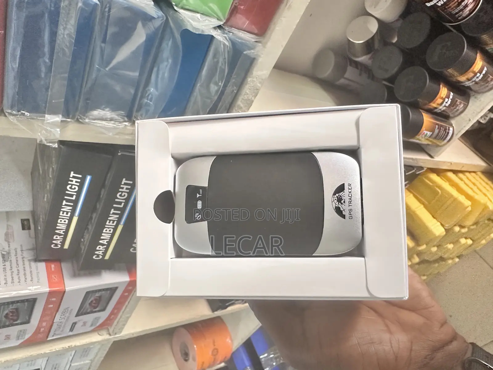Car Gps Tracker
