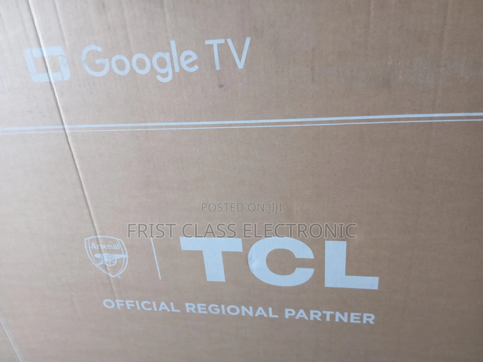 Omega TCL Digital Tv