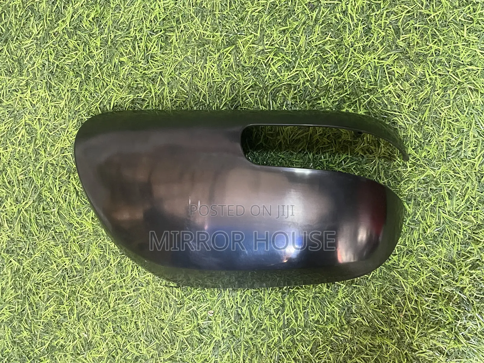 Toyota Vitz/Corolla 2005-2013 Mirror Cover With Light