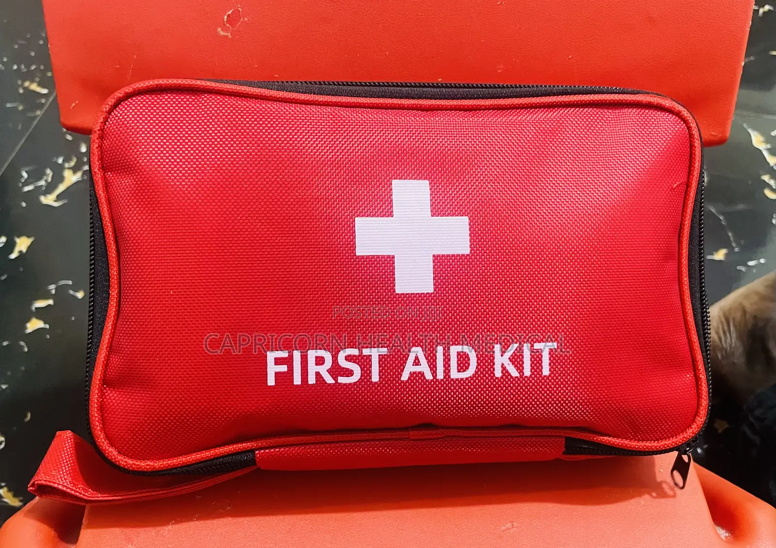 First Aid Bag