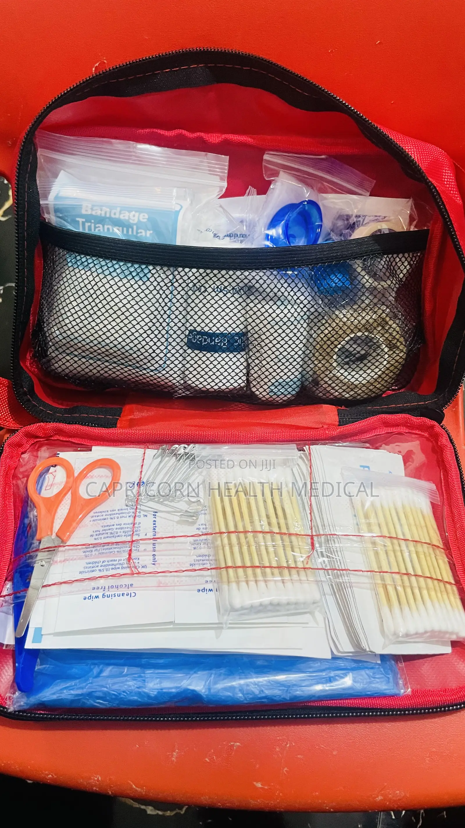 First Aid Bag