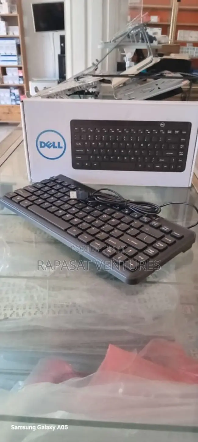Dell Mini Keyboard Kb616