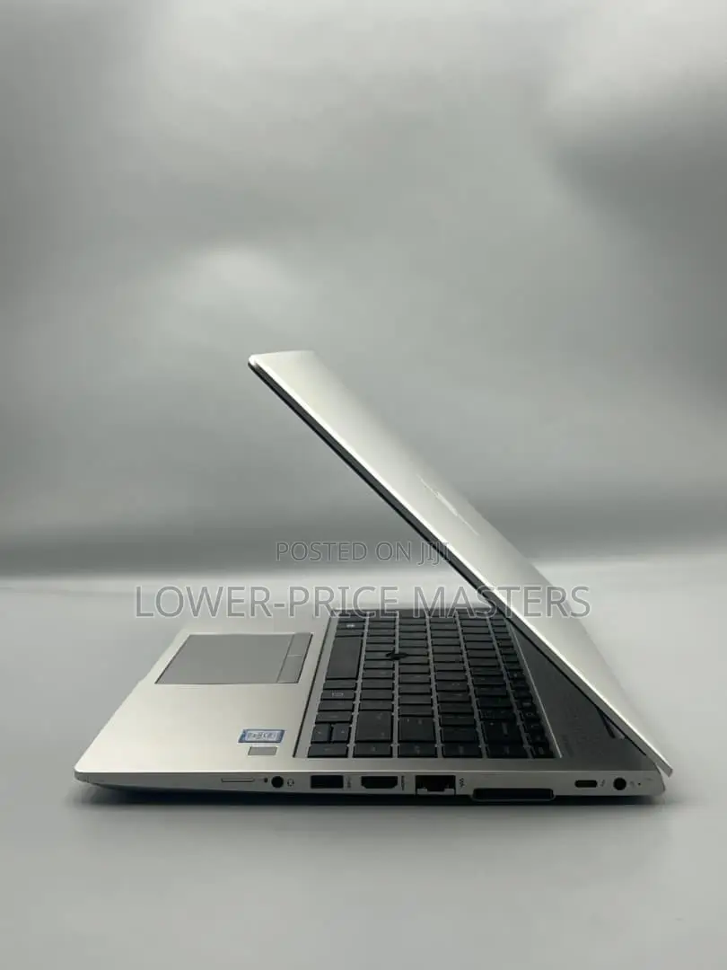 New Laptop HP EliteBook 840 G5 8GB Intel Core I5 SSD 256GB