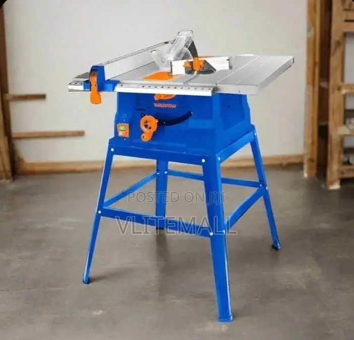 Wadfow Table Saw 254x25.4mm 1500w - Wts1a1500