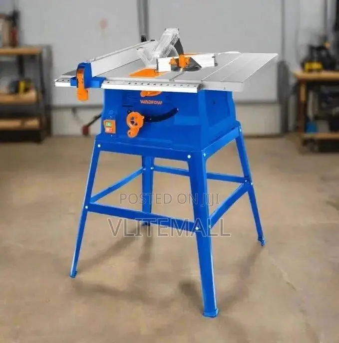 Wadfow Table Saw 254x25.4mm 1500w - Wts1a1500