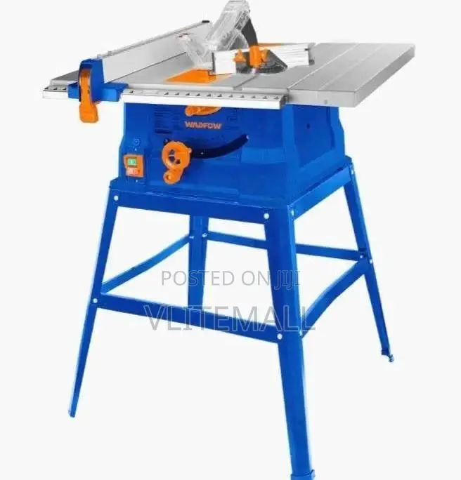 Wadfow Table Saw 254x25.4mm 1500w - Wts1a1500