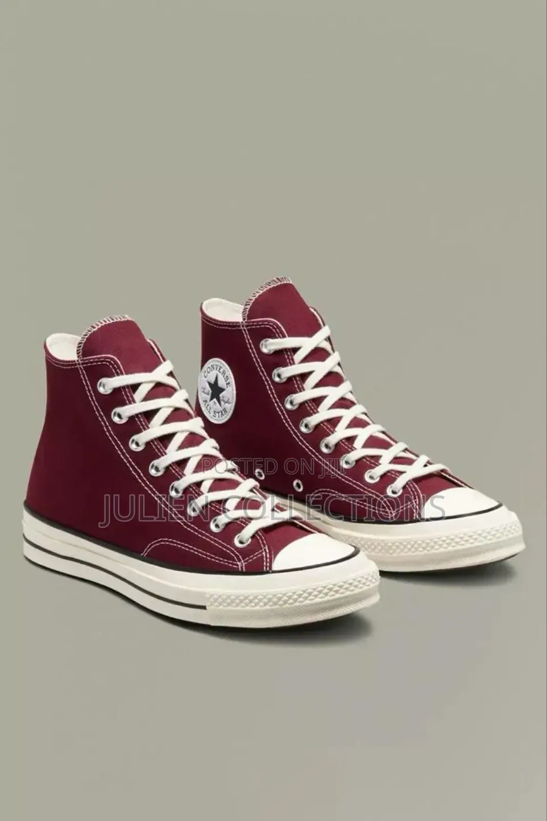 Cconverse All Star Og Wine And White