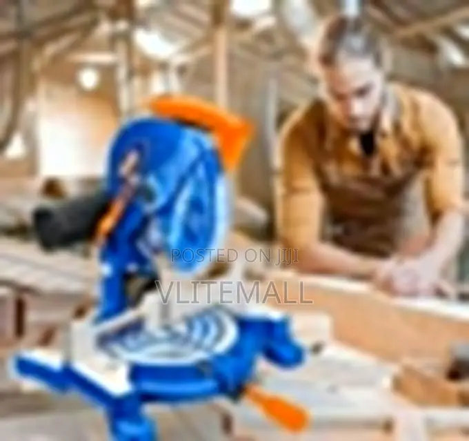 Wadfow 10" Mitre Saw 1200w - Wxd12001