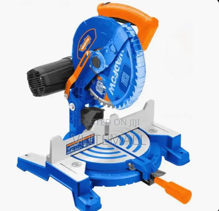 Wadfow 10" Mitre Saw 1200w - Wxd12001