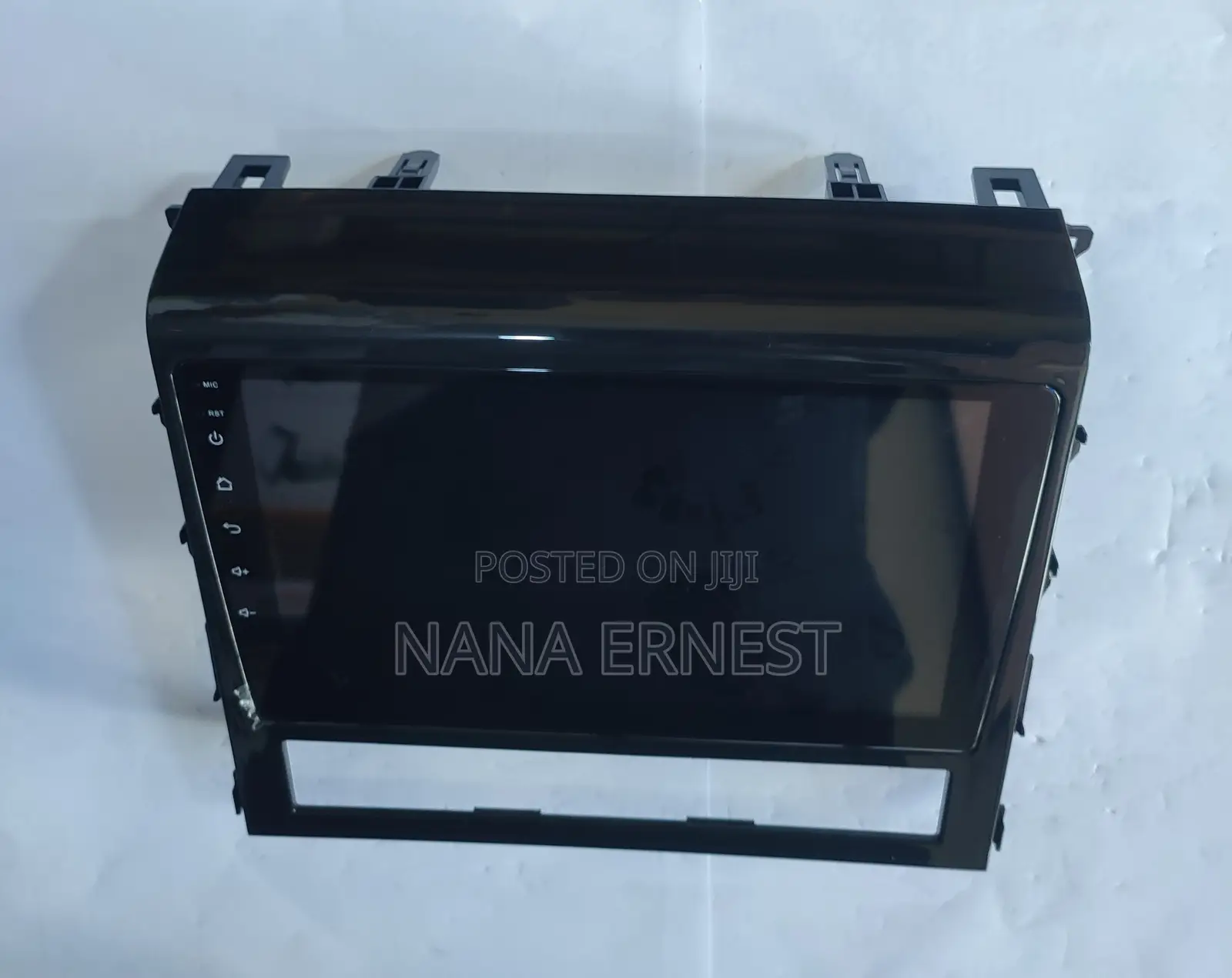 Android Car Screen for Toyota Landcruiser 2016 to 2018
