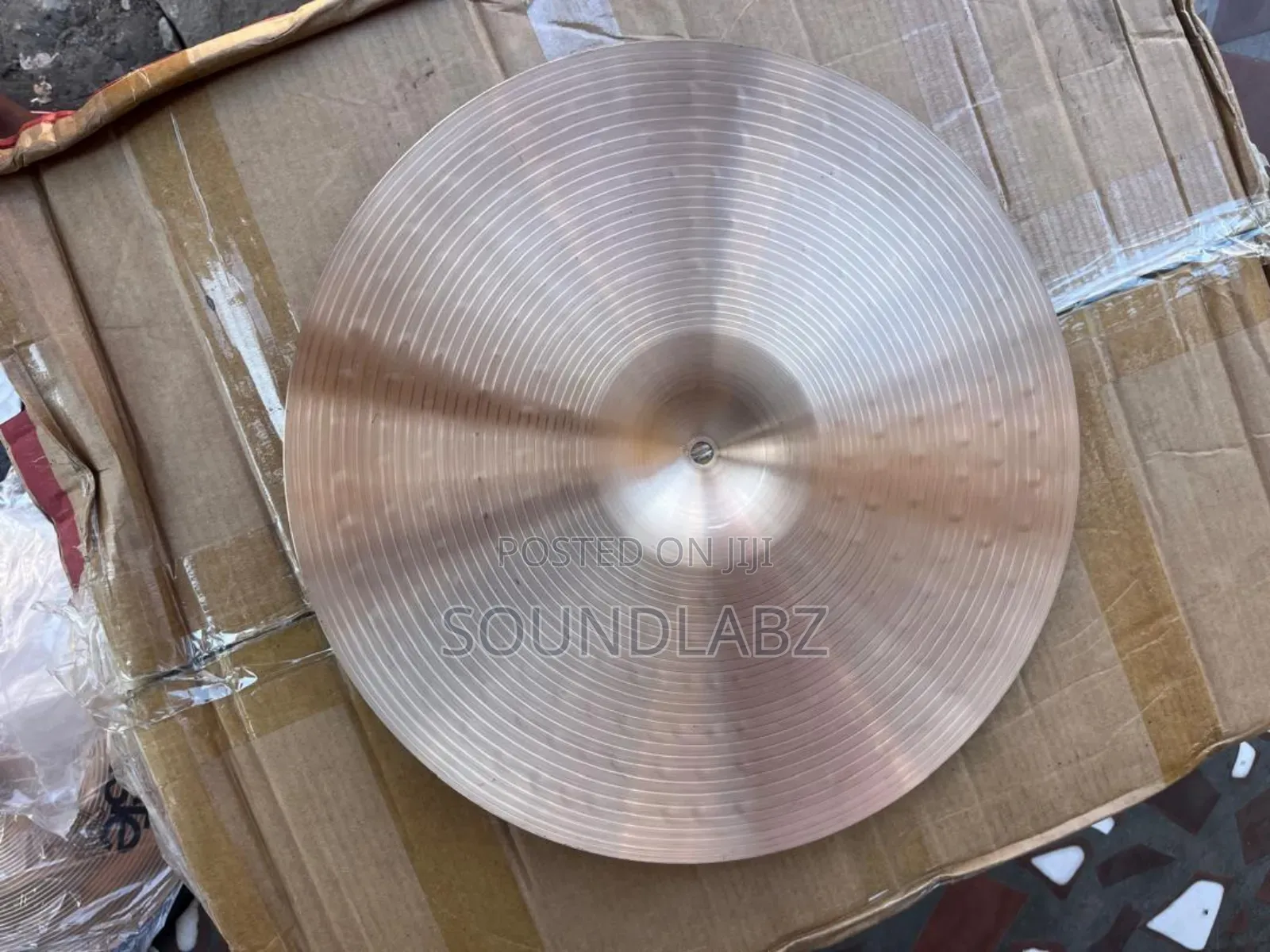 Paiste 18inches Professional Cymbal