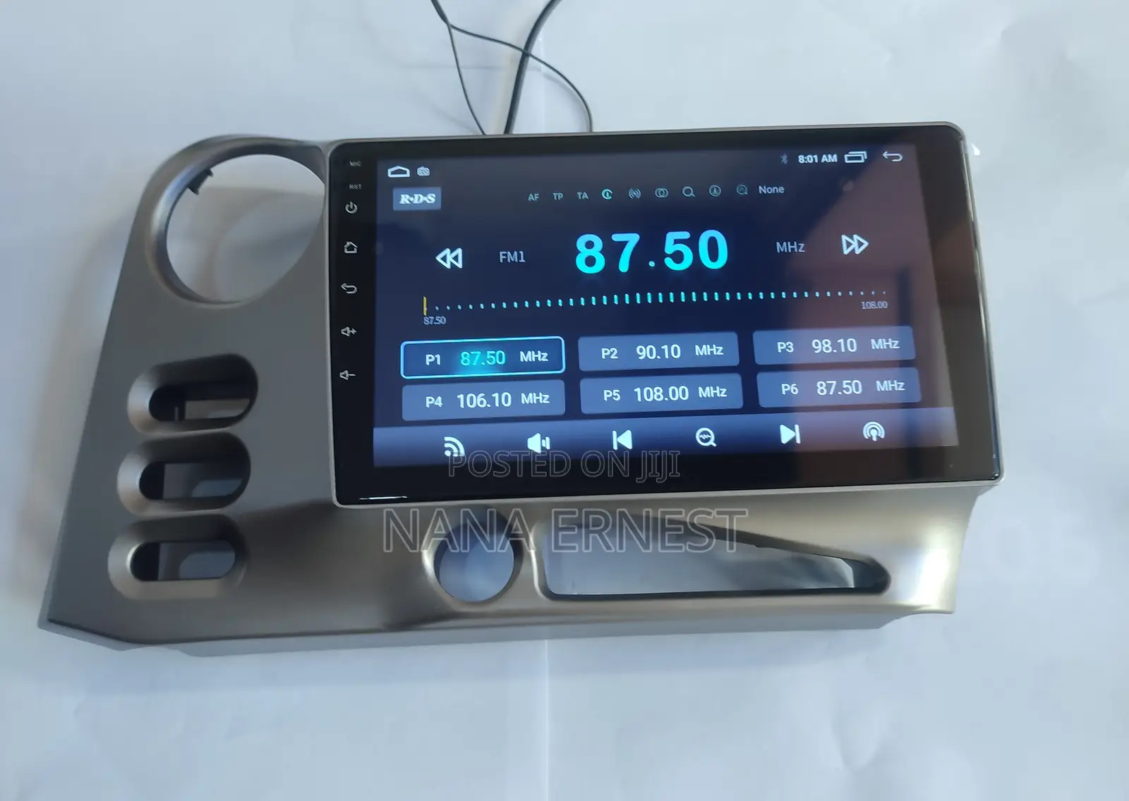 Android Car Screen for Toyota Matrix 2002 to 2007