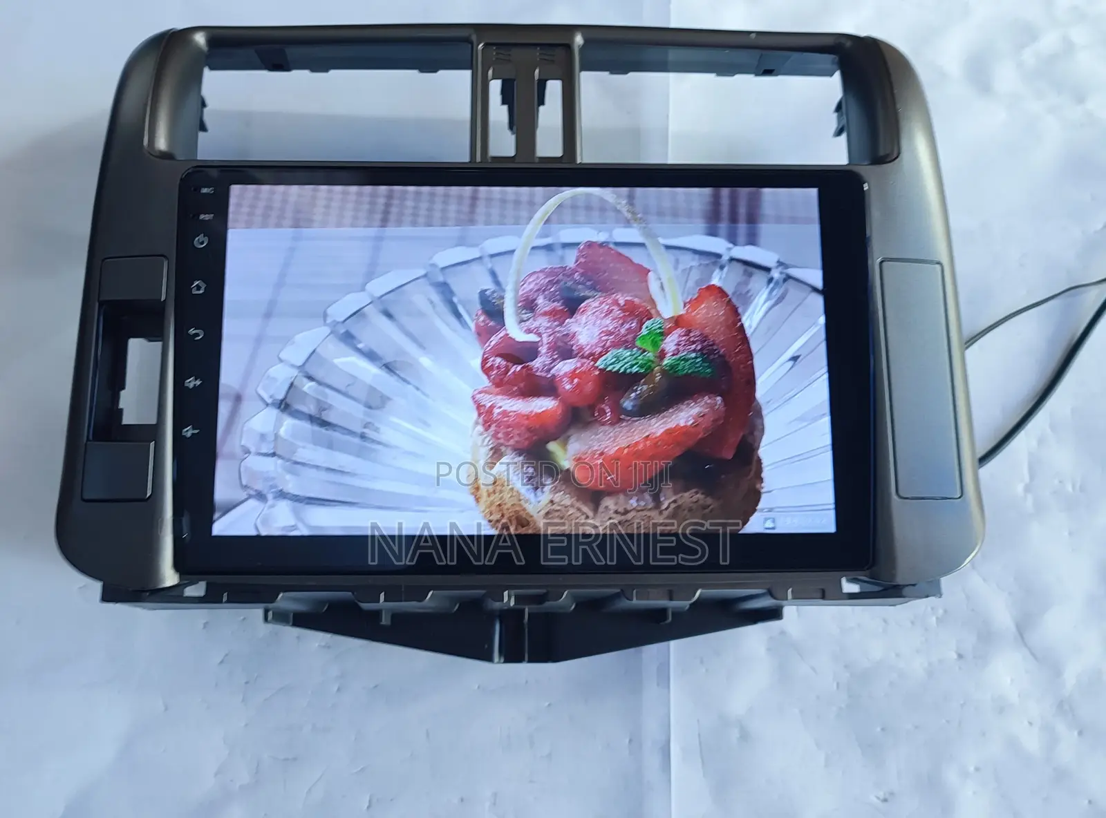 Android Car Screen for Toyota Prado 2010 to 2013