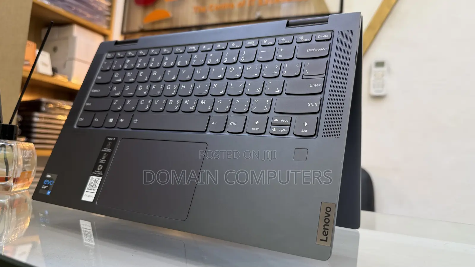 Laptop Lenovo Yoga 7i 16GB Intel Core I7 SSD 1T
