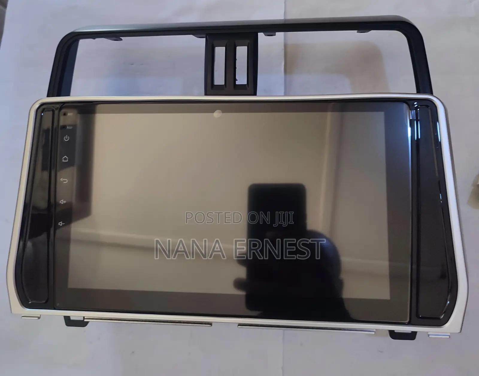 Android Car Screen for Toyota Prado 2018 to 2023