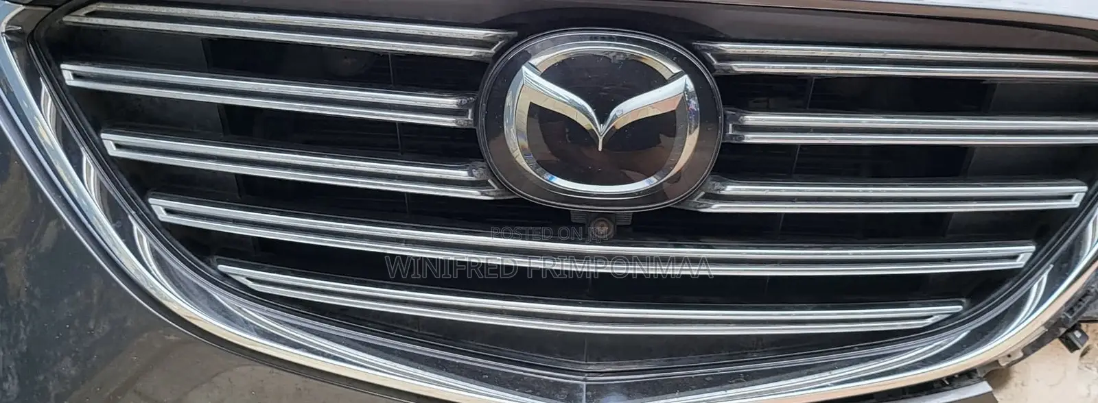 Mazda Cx9 Front Shells