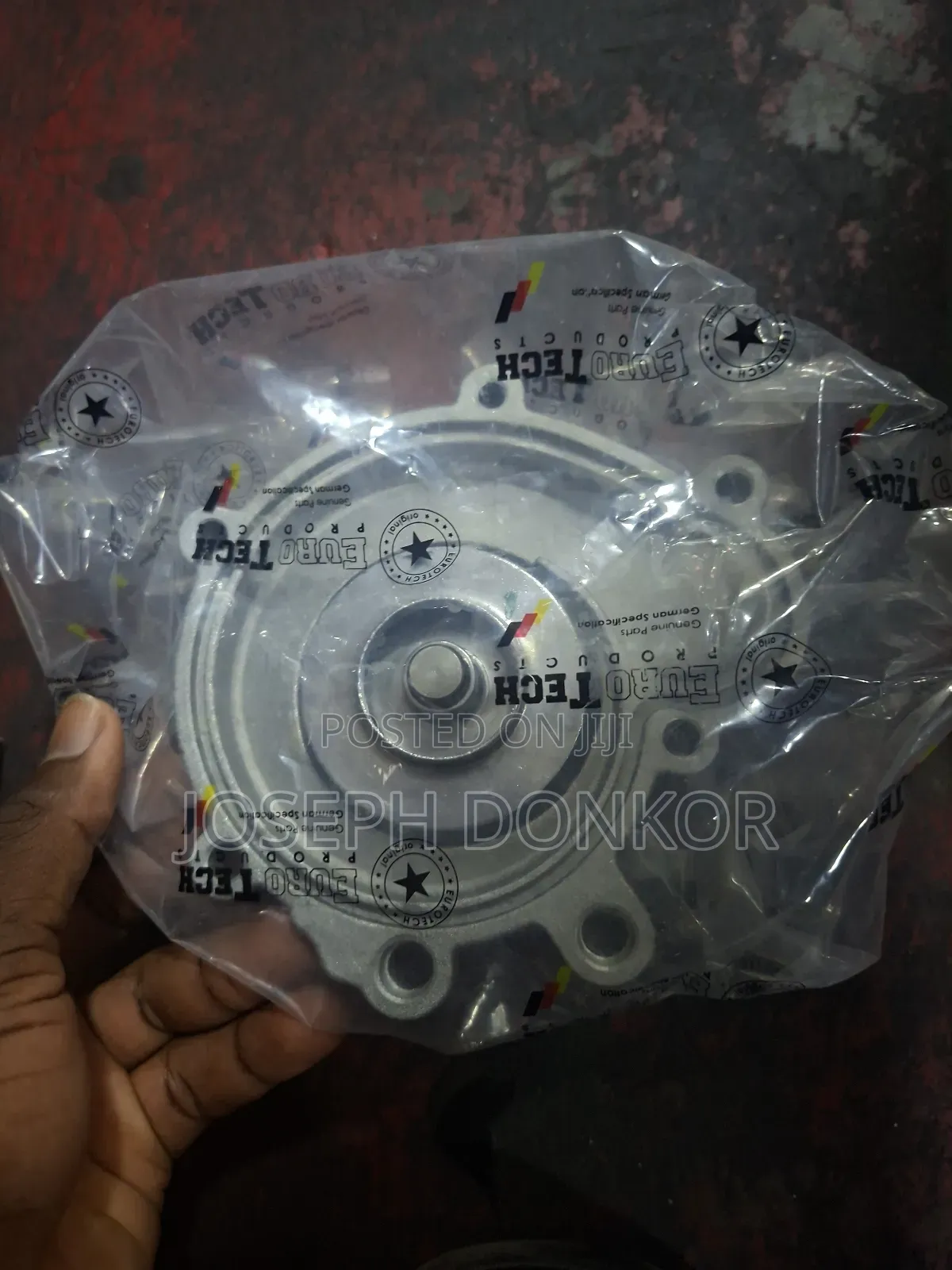 W204 C250 Water Pump