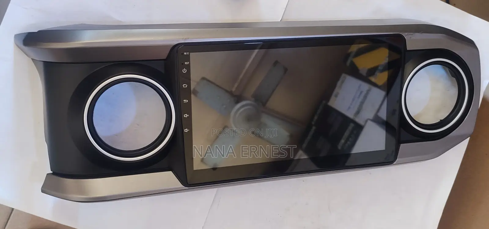 Android Car Screen for Toyota Tacoma 2016 to 2023