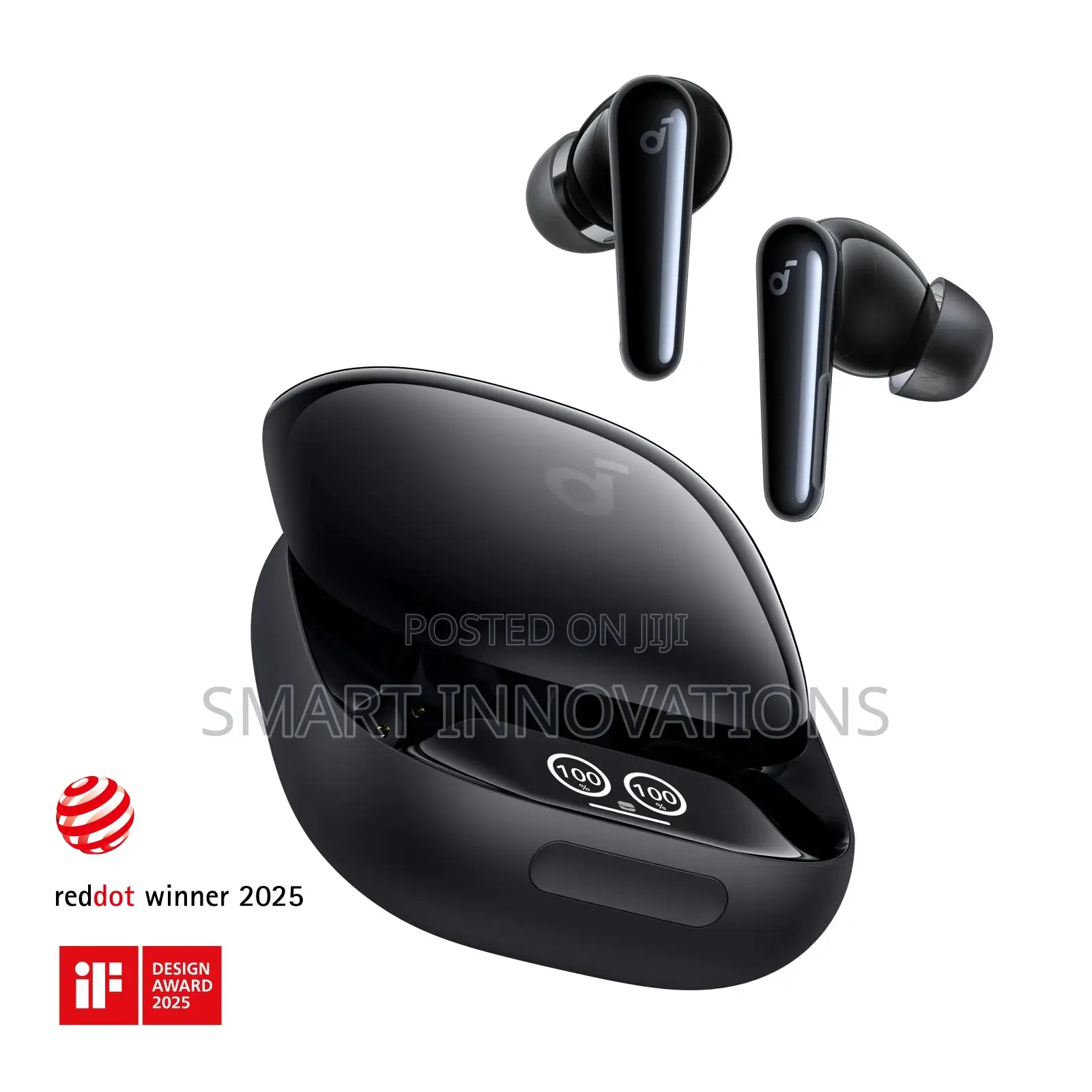 Soundcore Liberty 4pro Noise Cancelling True-Wireless Earbuds