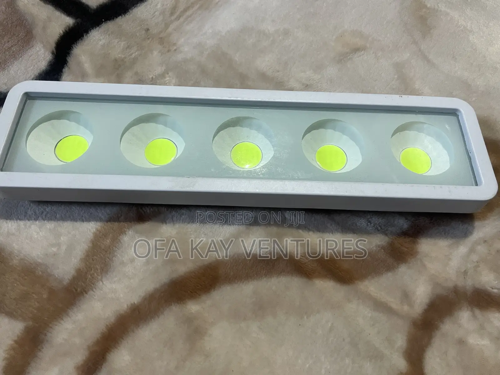 50w Green Cob Light