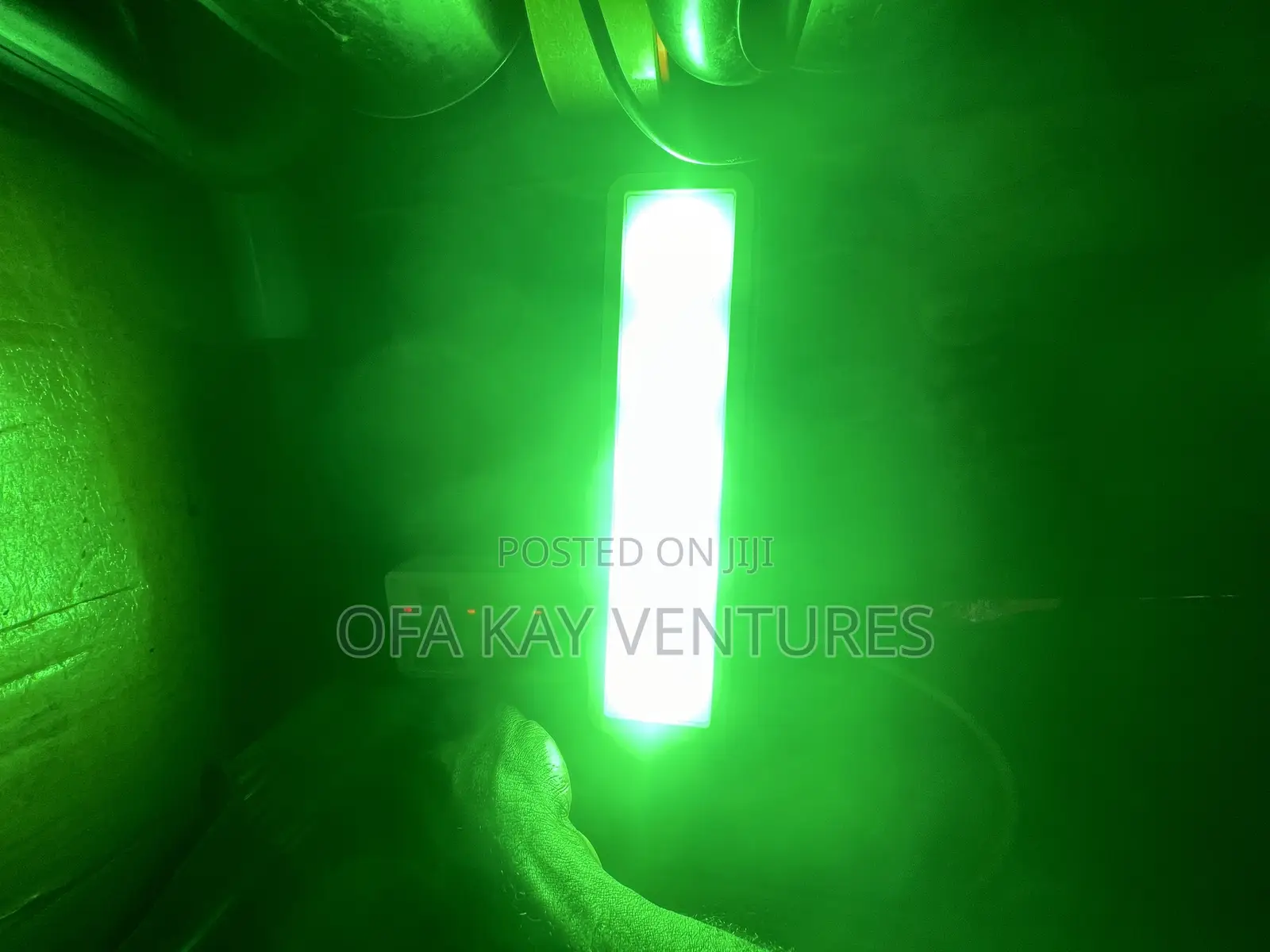50w Green Cob Light