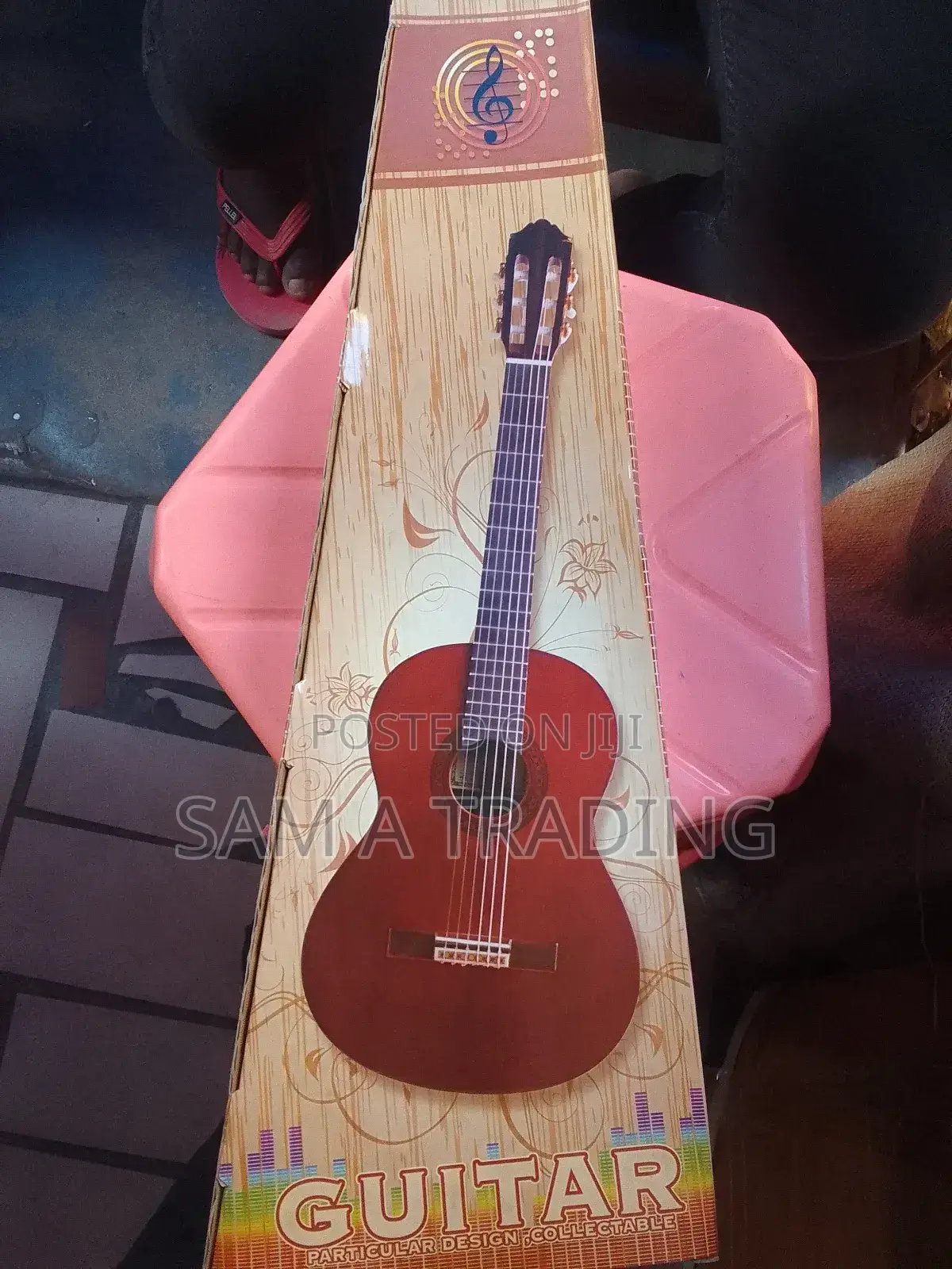 Classical Guitar for Kids